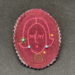 Collection portrait de famille Tata Ariane rose