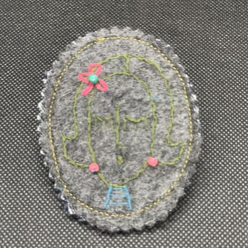 Collection portrait de famille Tata Ariane kaki